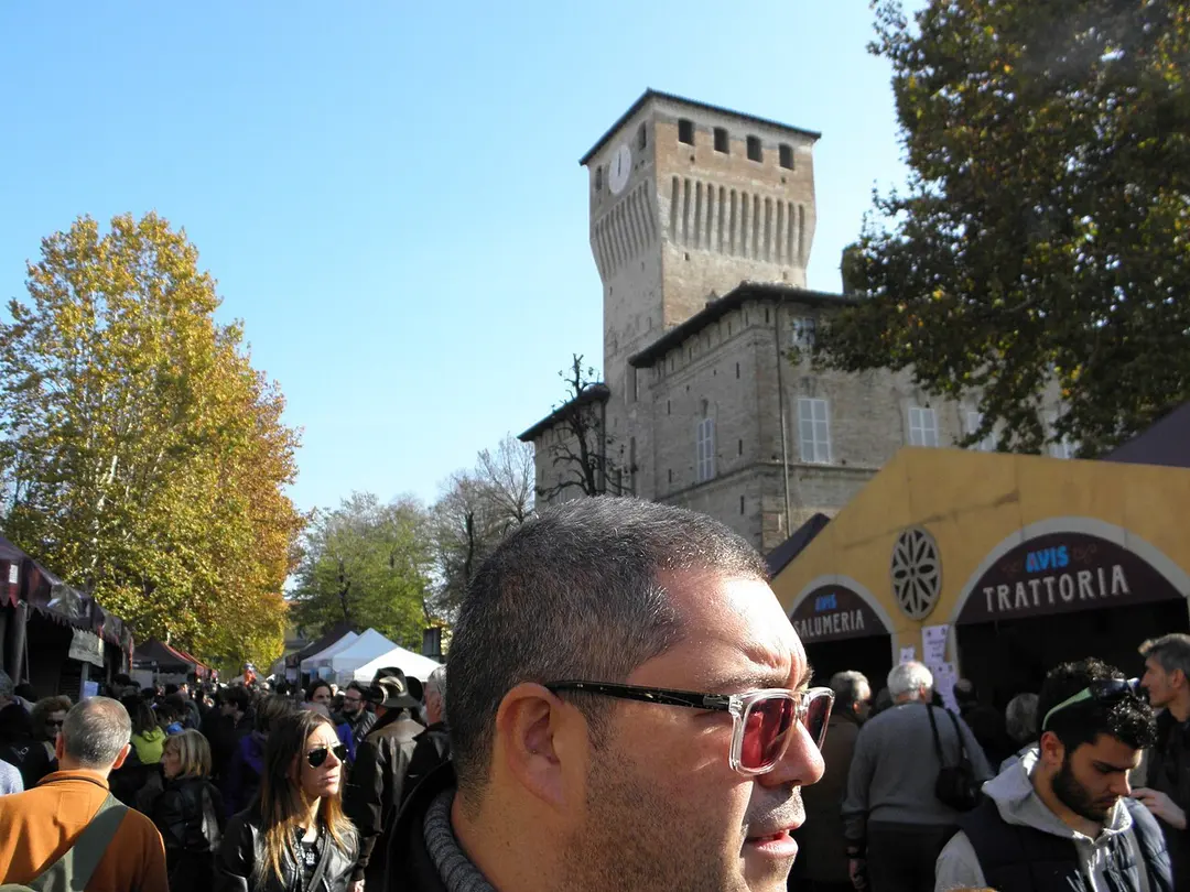 Rocca dei Terzi