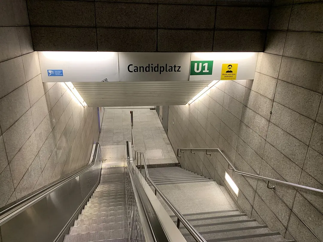 Candidplatz