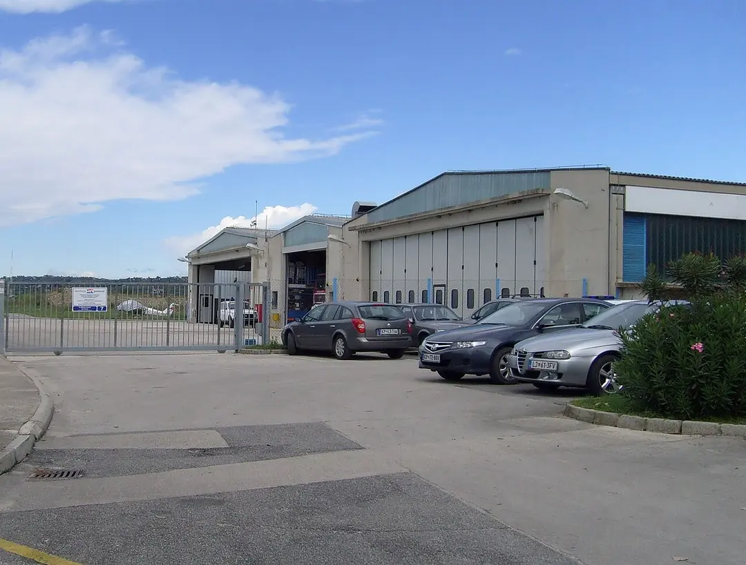 Portorož Airport