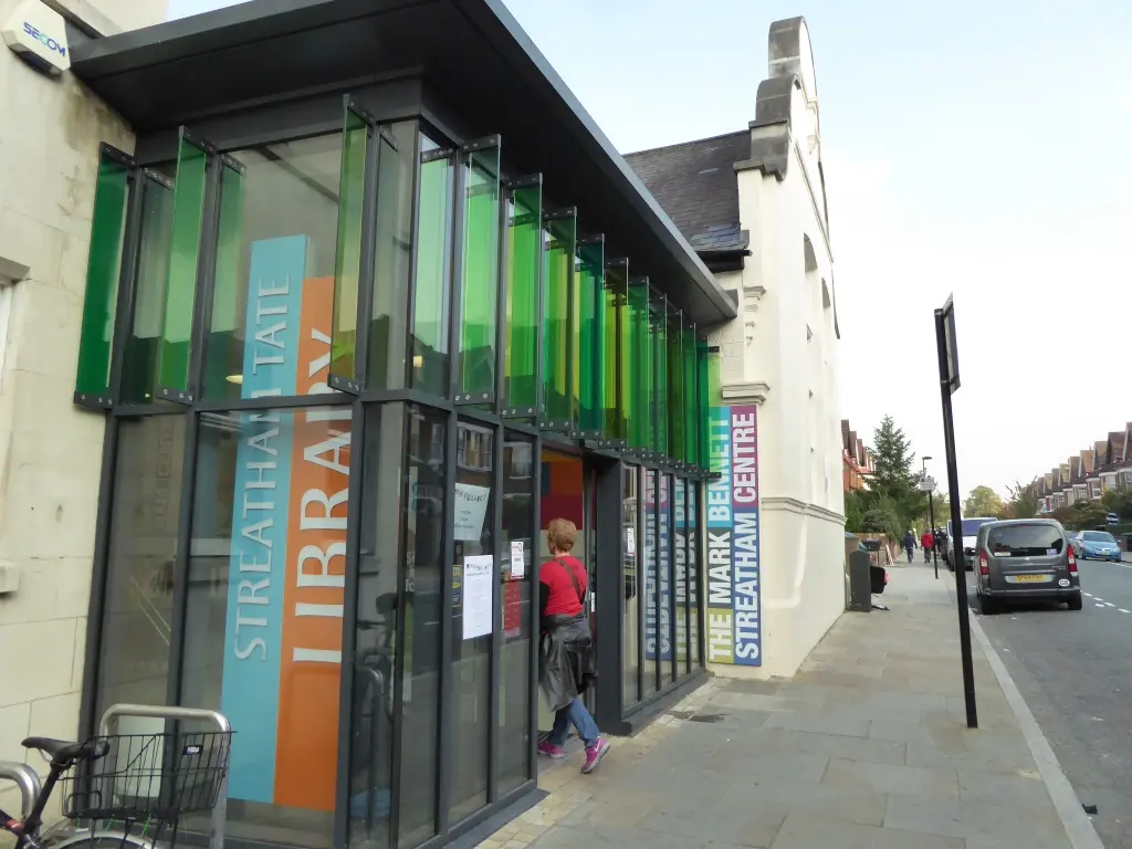 Streatham Library