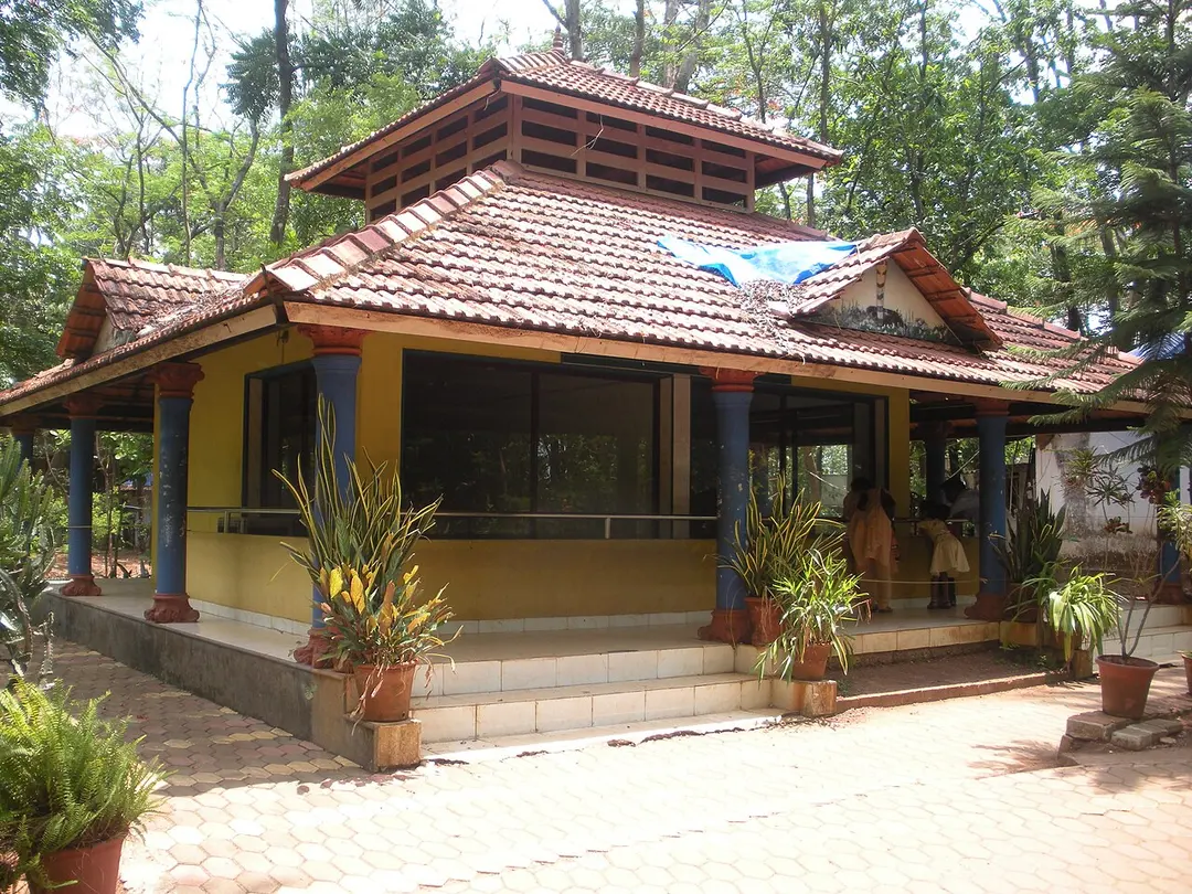 Parassinikkadavu Snake Park