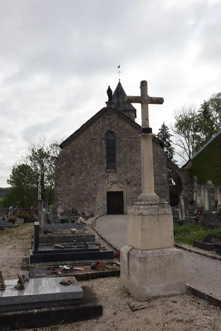 Église Saint-Gengoulf