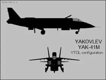 Як-141 (Як-41М)
