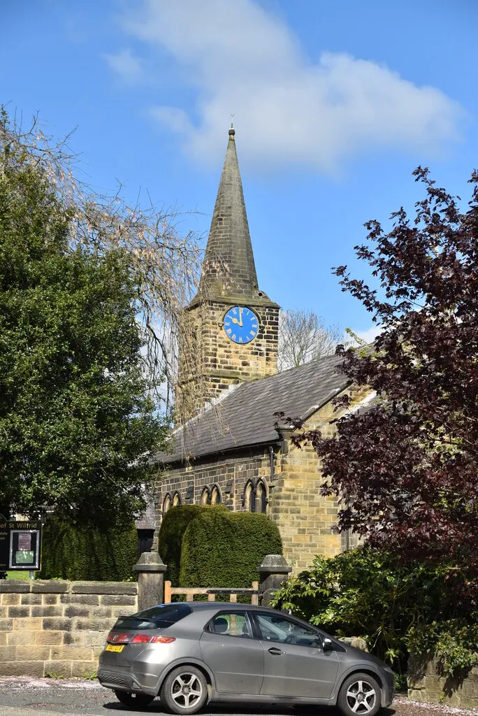 St Wilfrid's