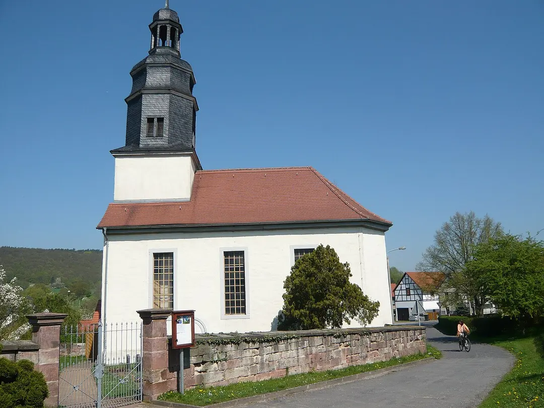 Dorfkirche Großpürschütz