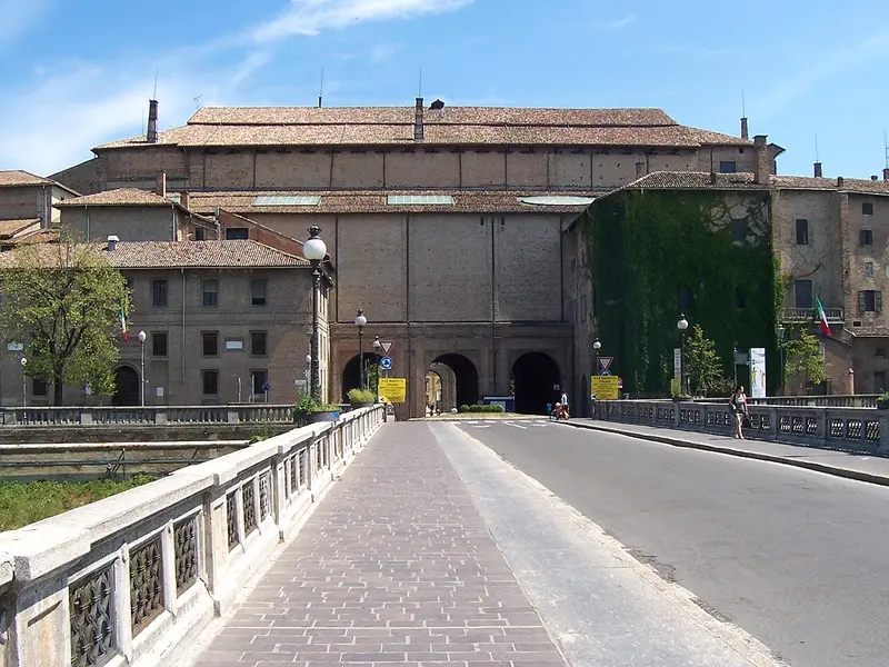 Ponte Giuseppe Verdi