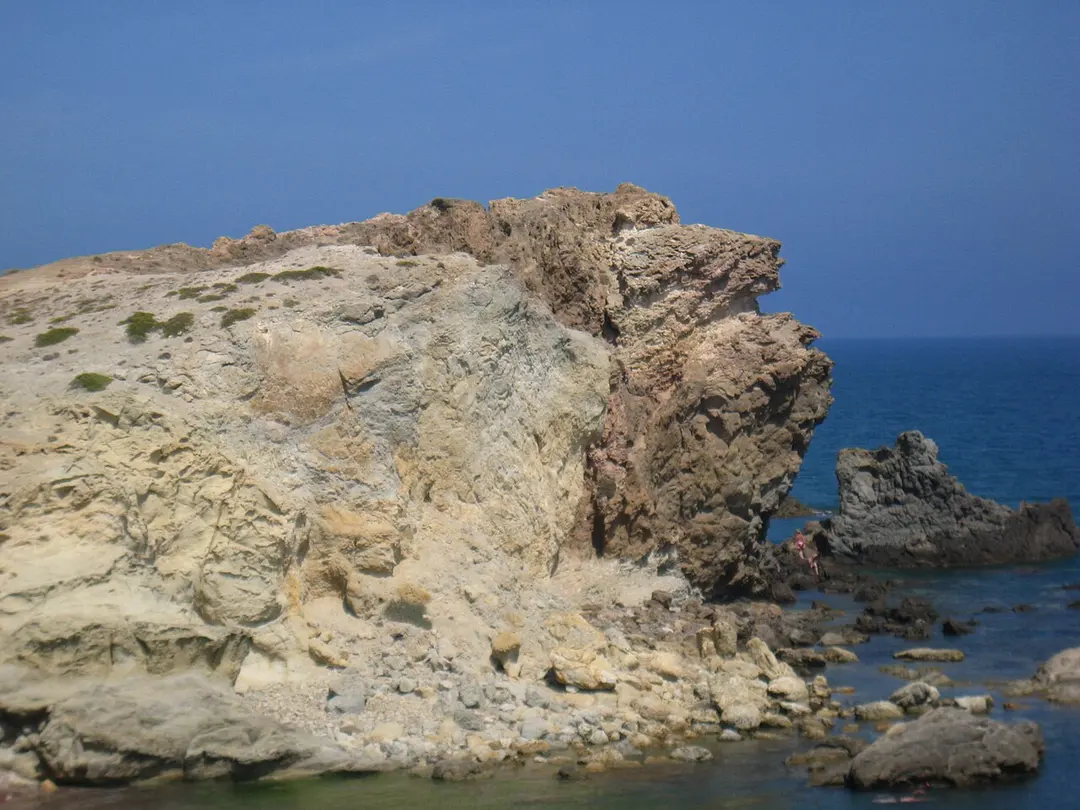 Cala Carbón