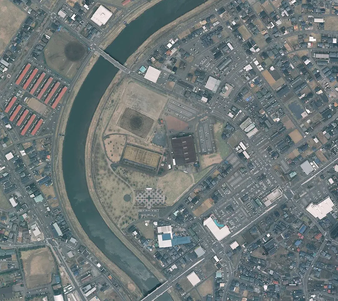 新井田公園
