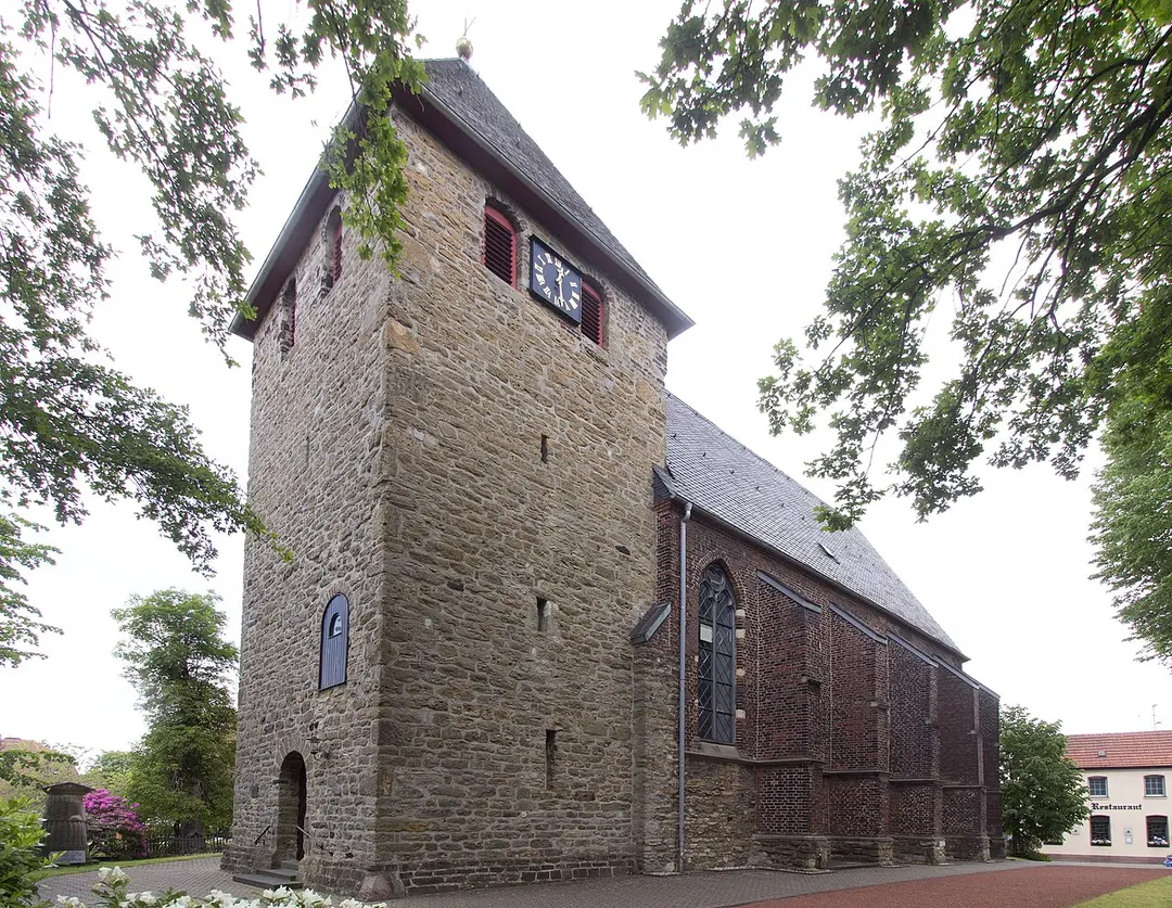 Dorfkirche Gahlen