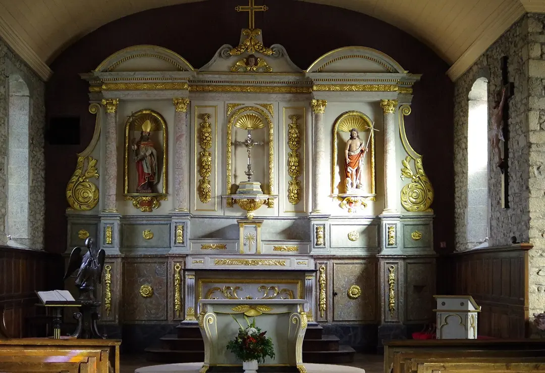 Église Saint-Samson