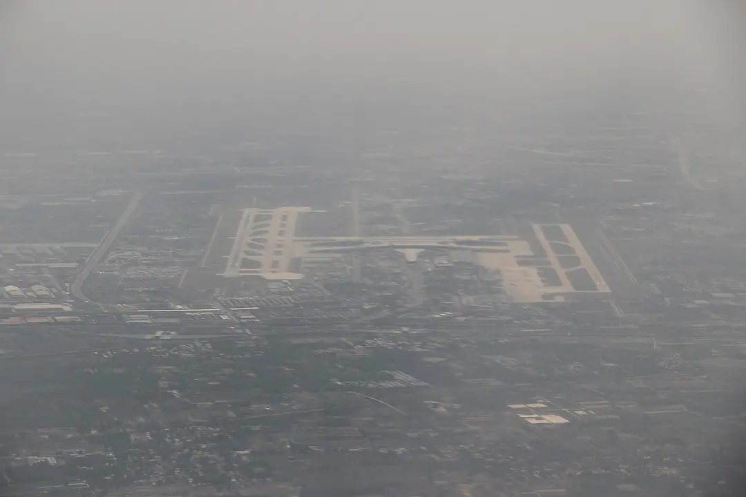Flughafen Zhengzhou
