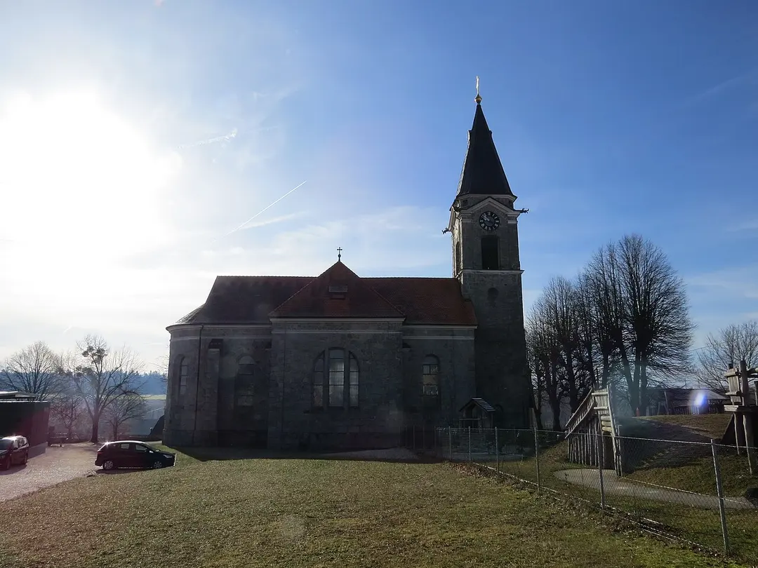 Pfarrkirche Eggendorf im Traunkreis