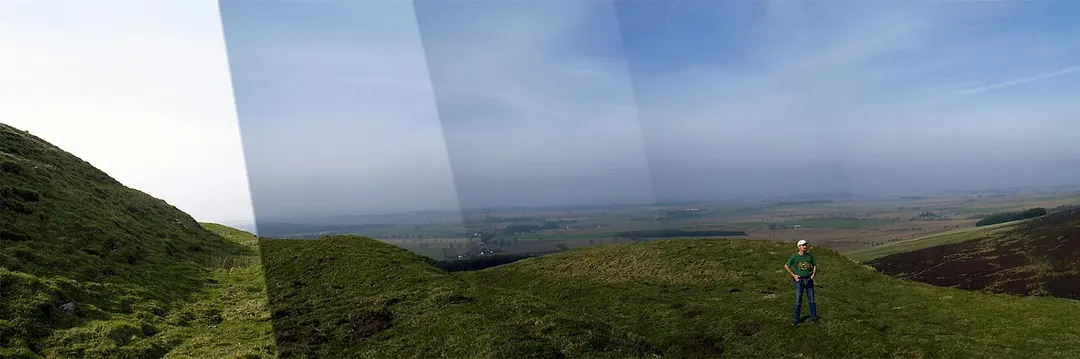 Dunsinane Hill Fort