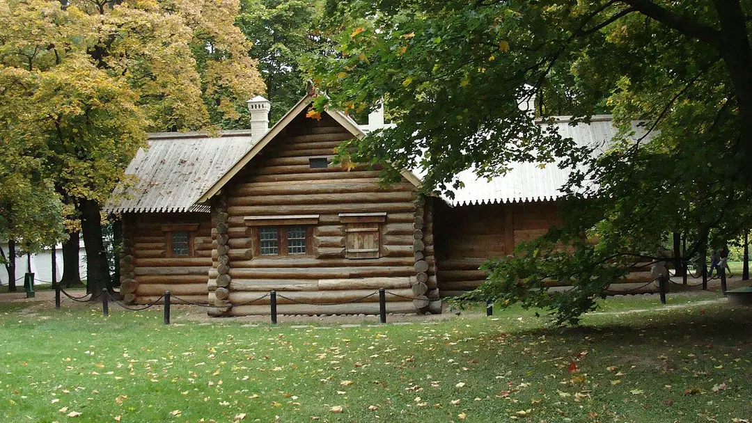 Домик Петра Первого