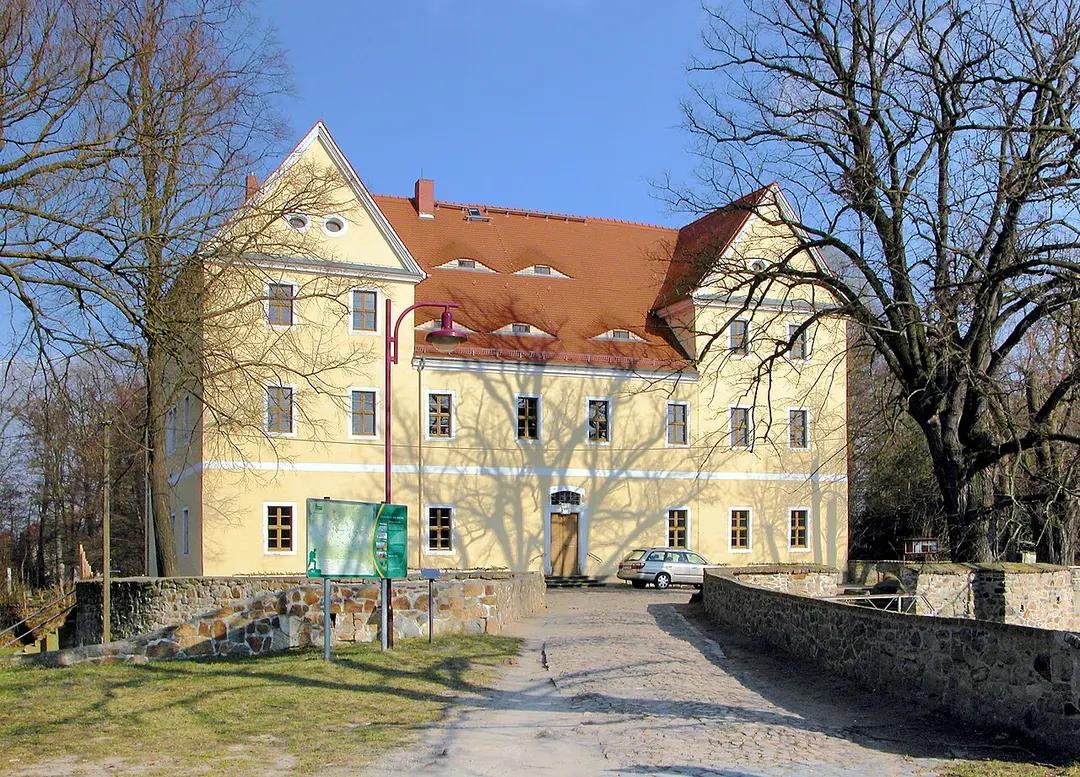 Herrenhaus Röcknitz