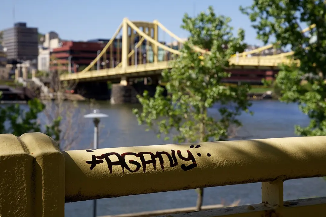 Roberto Clemente Bridge