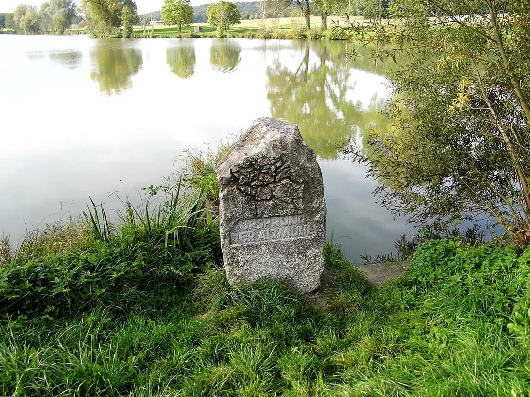 Ursprung der Altmühl