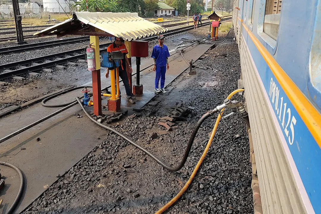 Bahnhof Nakhon Ratchasima