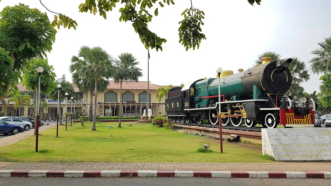 Bahnhof Nakhon Ratchasima