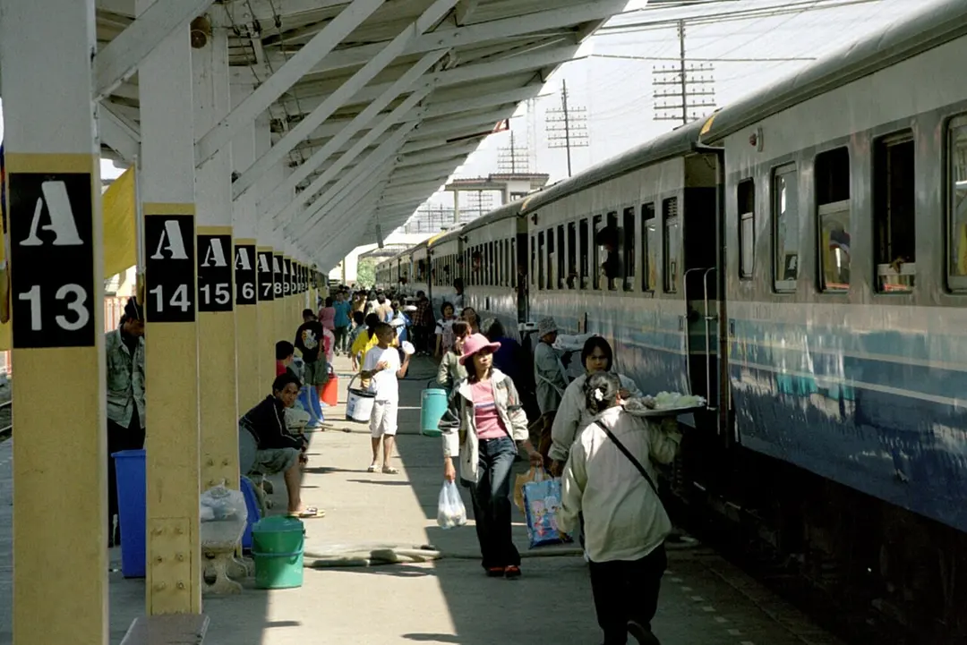 Bahnhof Nakhon Ratchasima