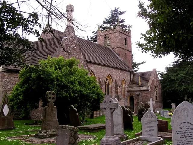 St Andrew