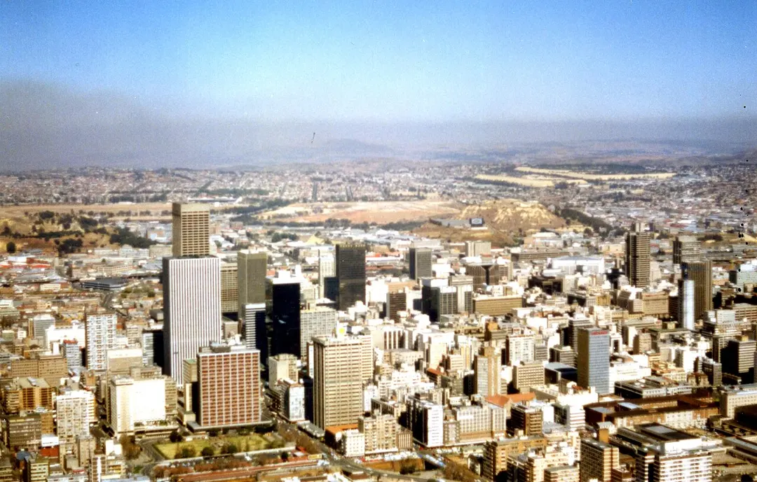 Standard Bank Centre