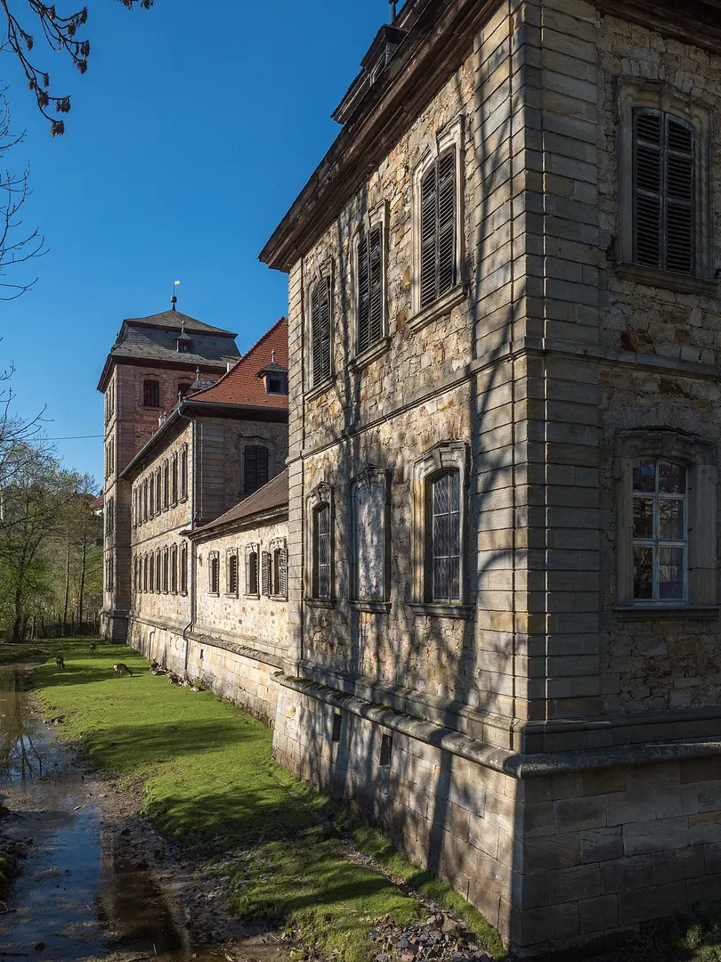 Schloß Burgpreppach