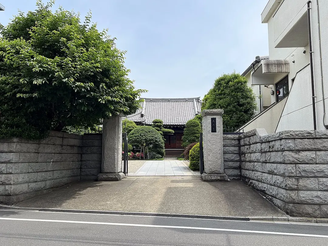 Dai-q-ji Temple
