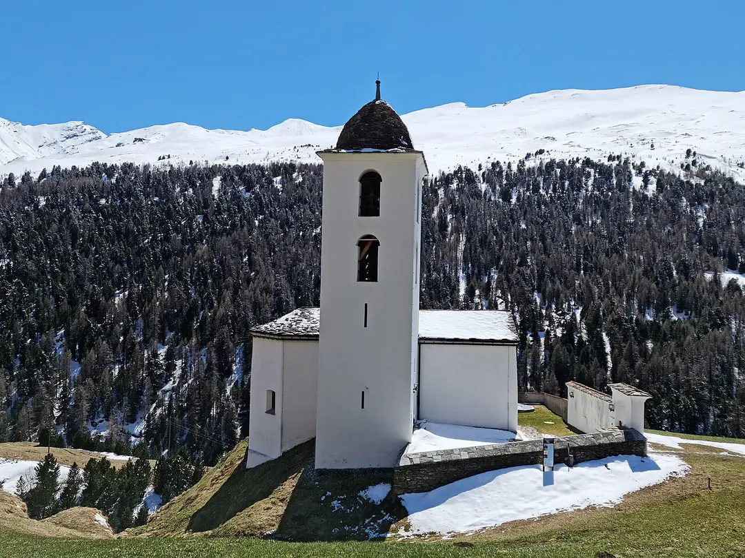 Cima di Camutsch