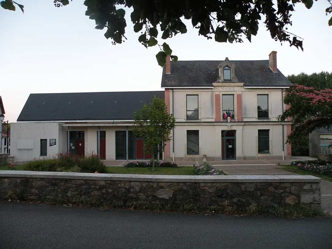 Mairie de Boismé