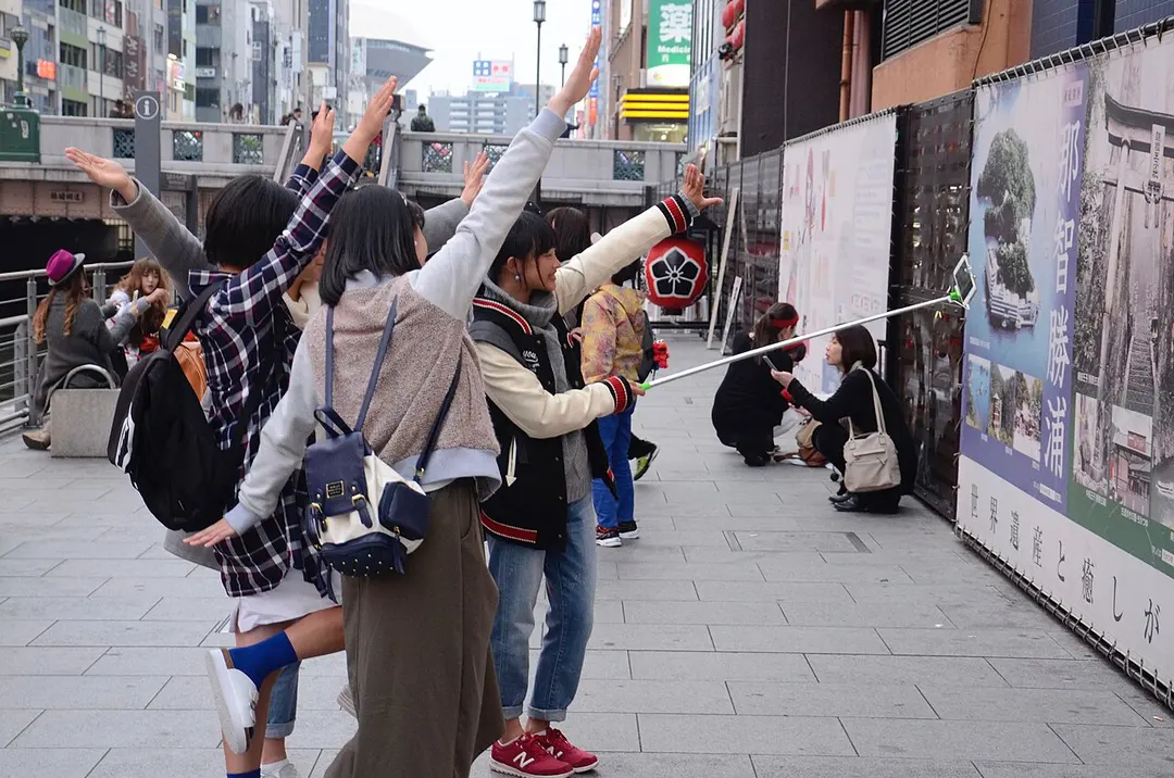 Glico Man Sign