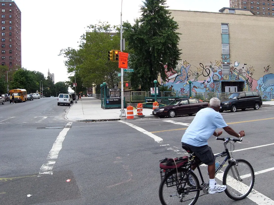 155th Street