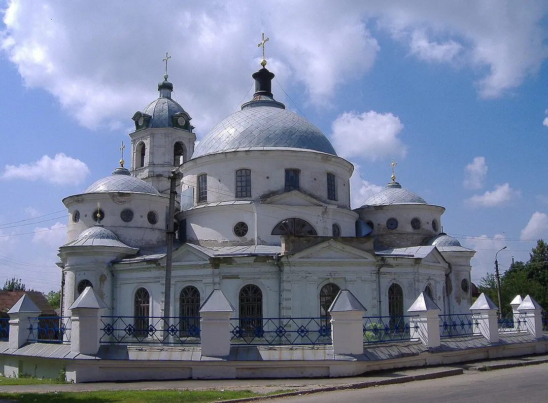 Вознесенська церква