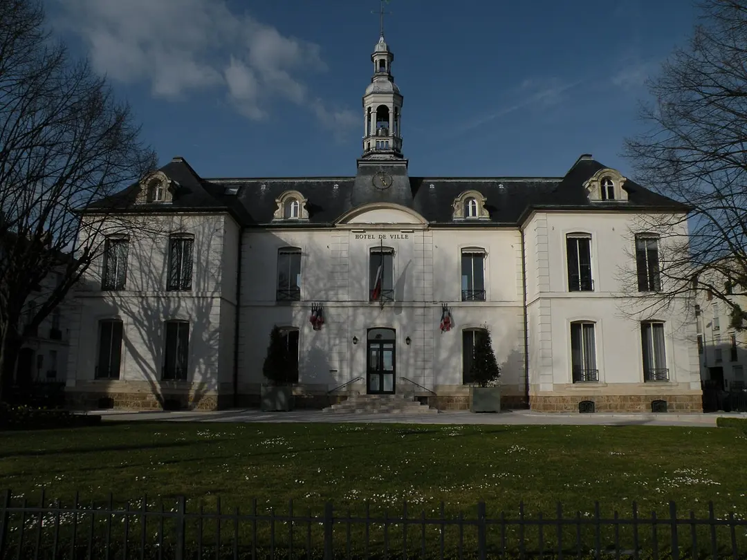 Mairie de Chatou