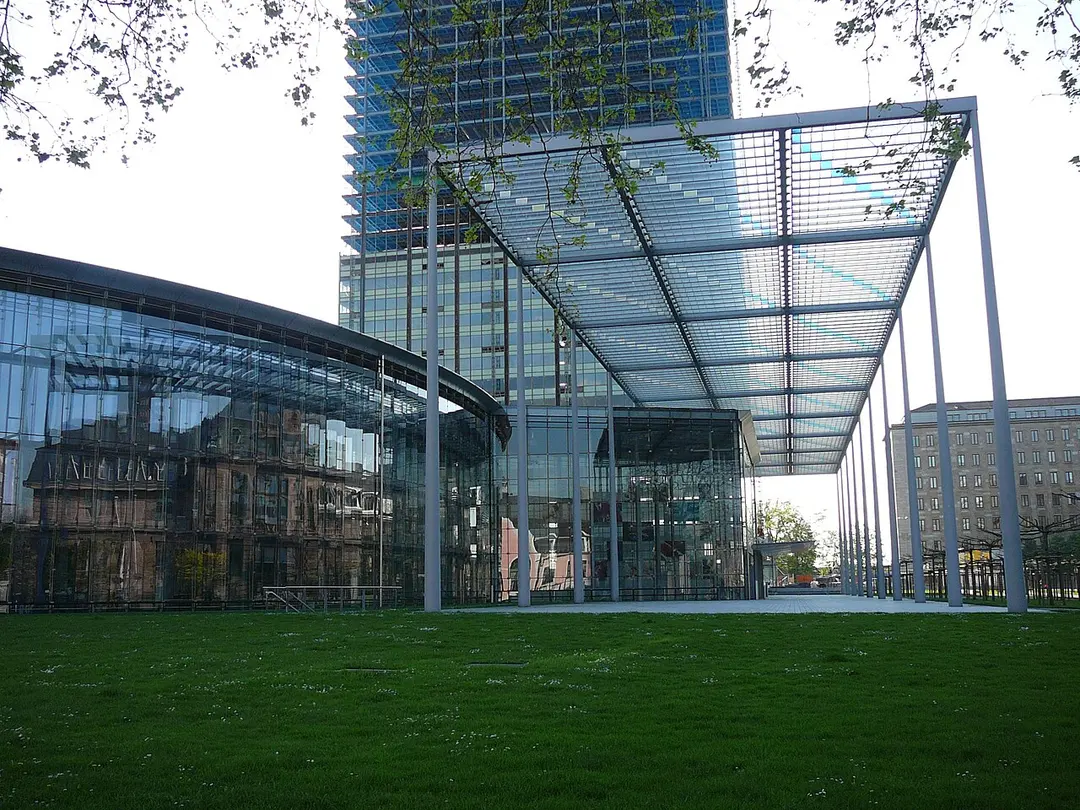 Bayer-Hochhaus
