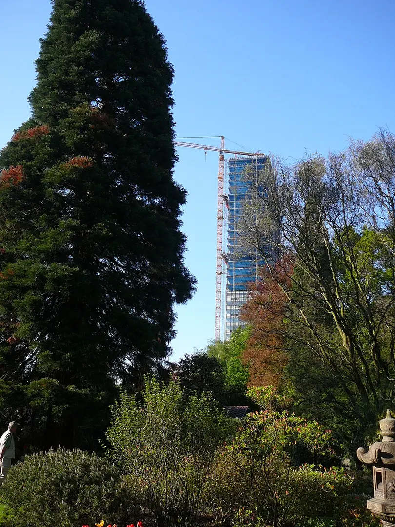 Bayer-Hochhaus