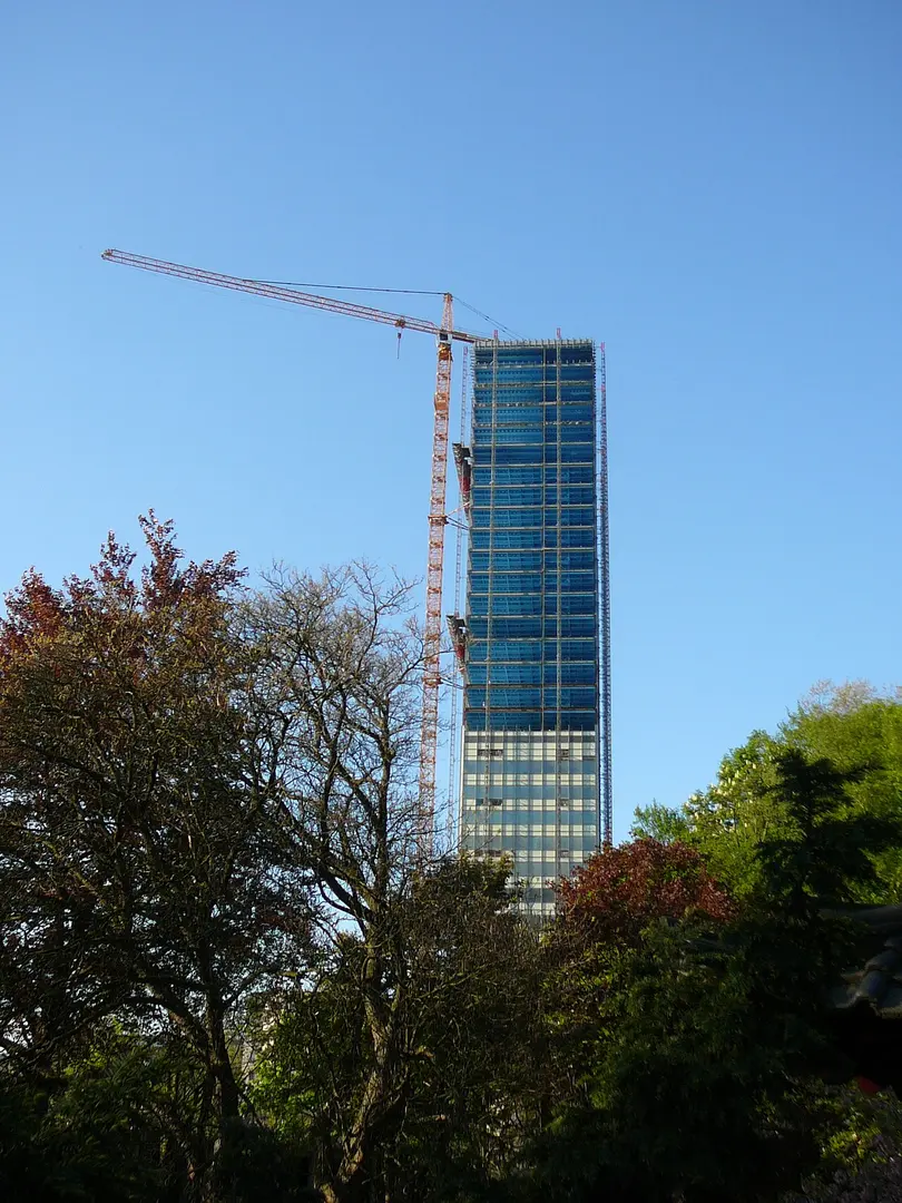 Bayer-Hochhaus