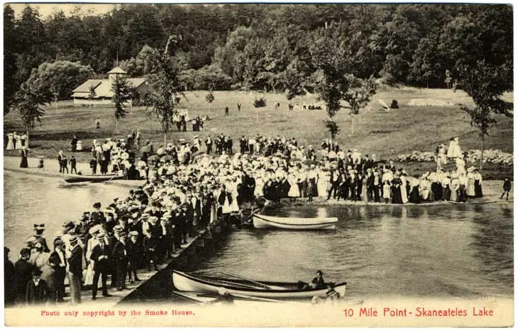 Skaneateles Lake