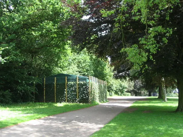 War Memorial Park