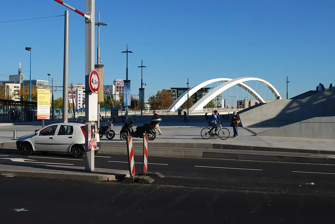Pont Raymond Barre
