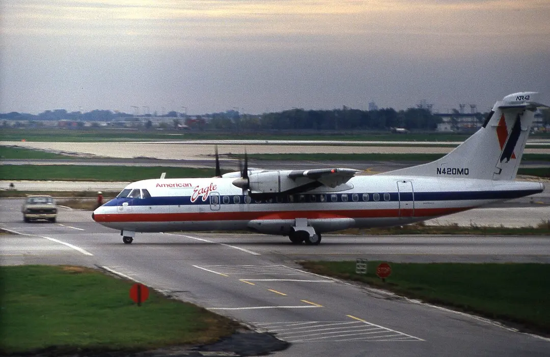 ATR 42