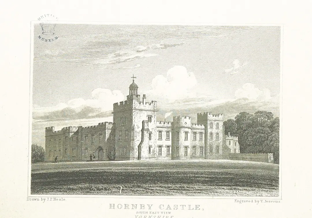 Hornby Castle