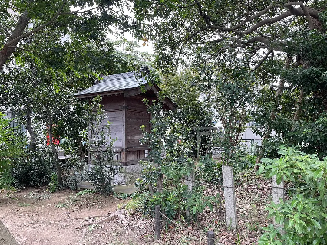 碇神社