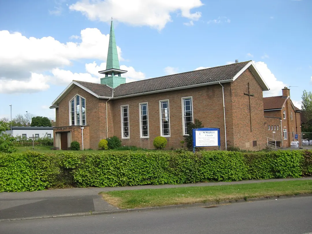 St Stephen