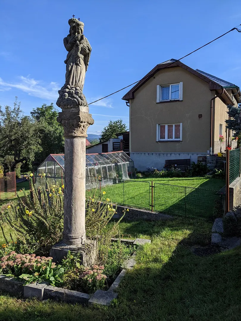Mariánský sloup
