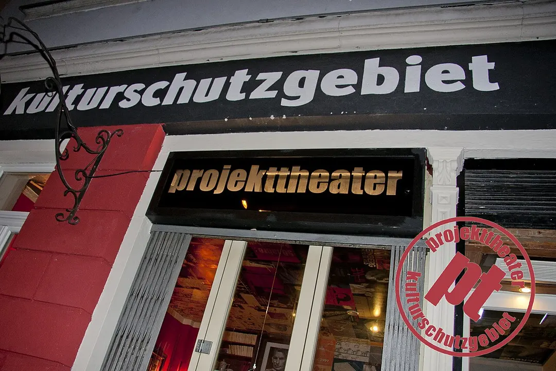 Projekttheater Dresden