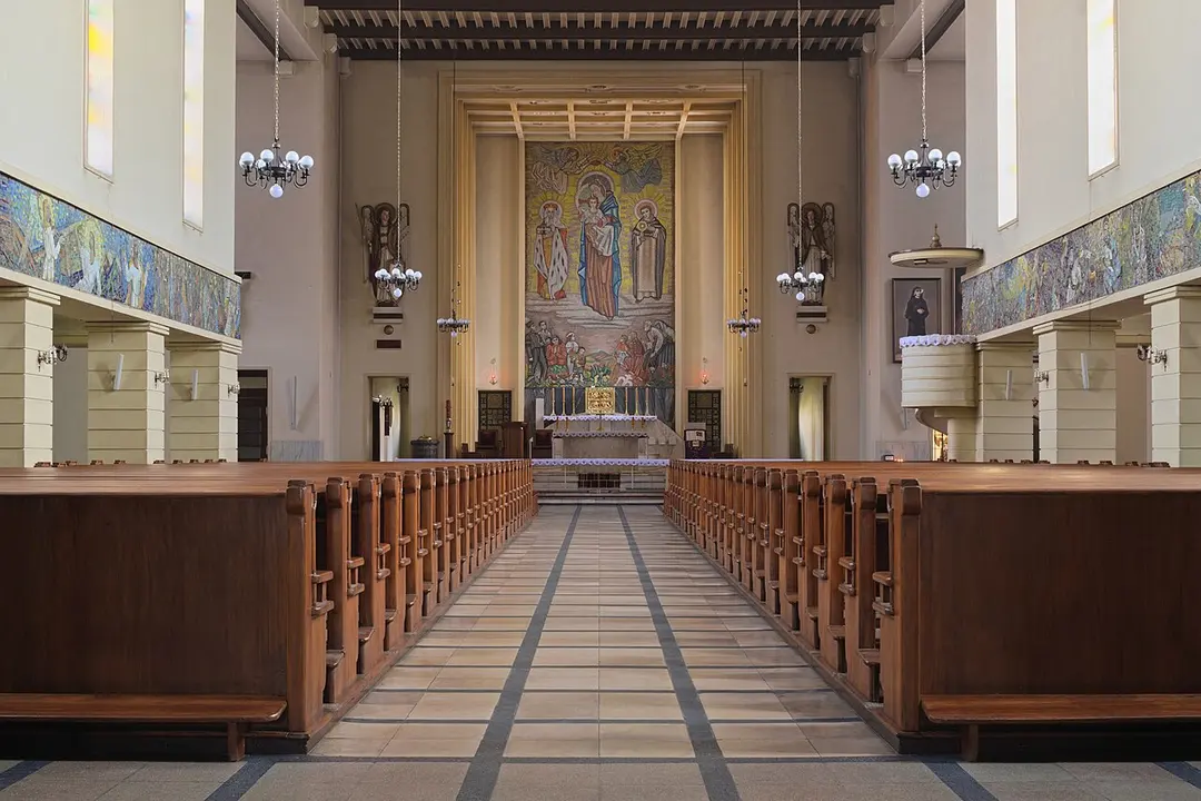 Maria-Hilf-Kirche