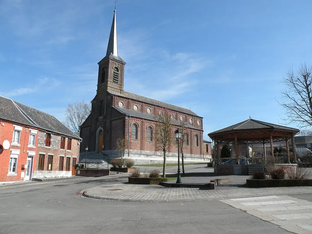 Église Saint-Martin
