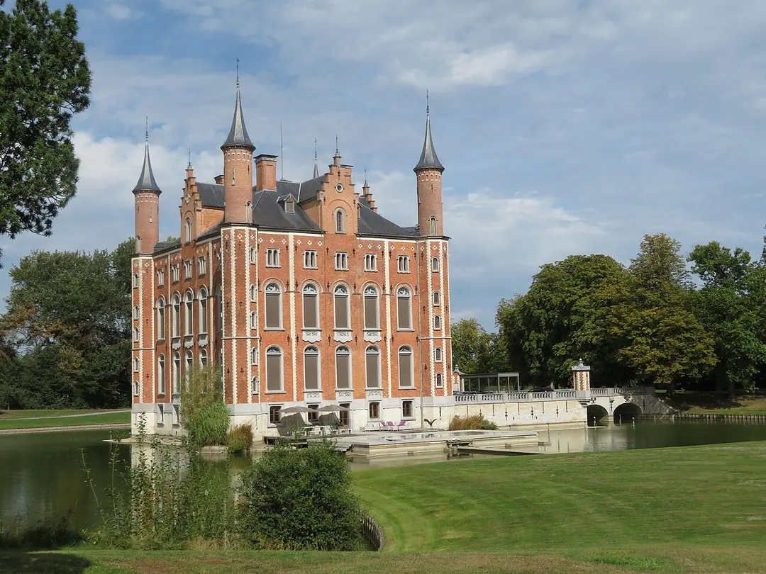 Kasteel van Olsene