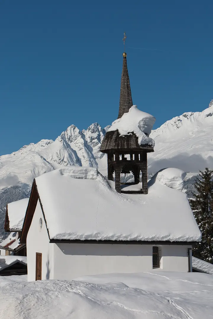 Kapelle St. Georg